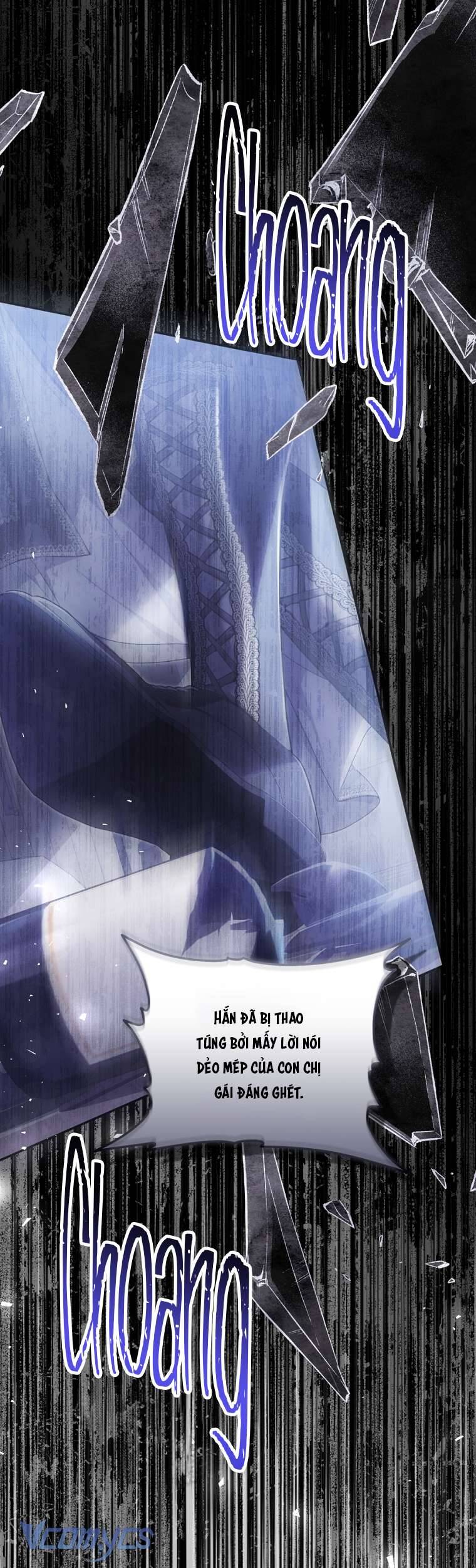 Kẻ Phản Diện Là Một Con Rối Chap 91 - Next Chap 92