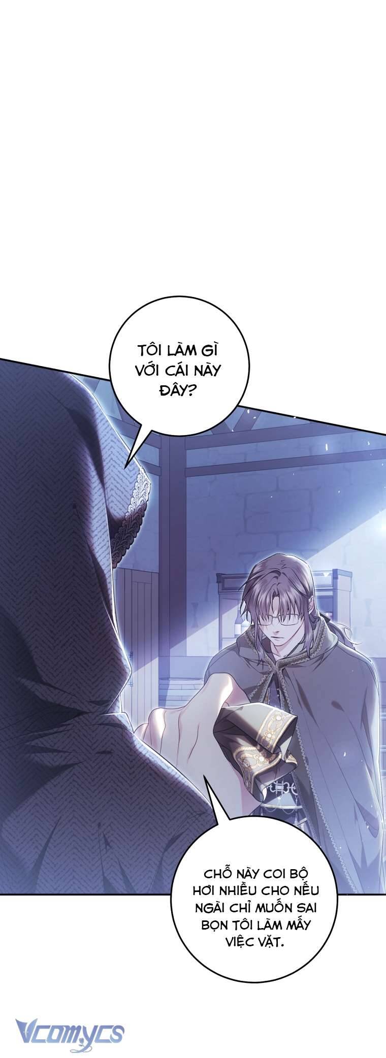 Kẻ Phản Diện Là Một Con Rối Chap 91 - Next Chap 92