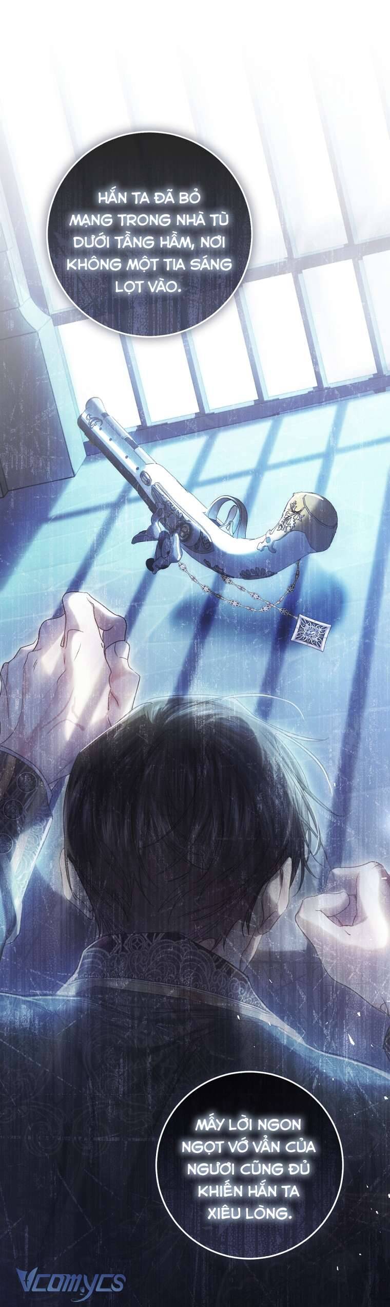 Kẻ Phản Diện Là Một Con Rối Chap 92 - Next Chap 93