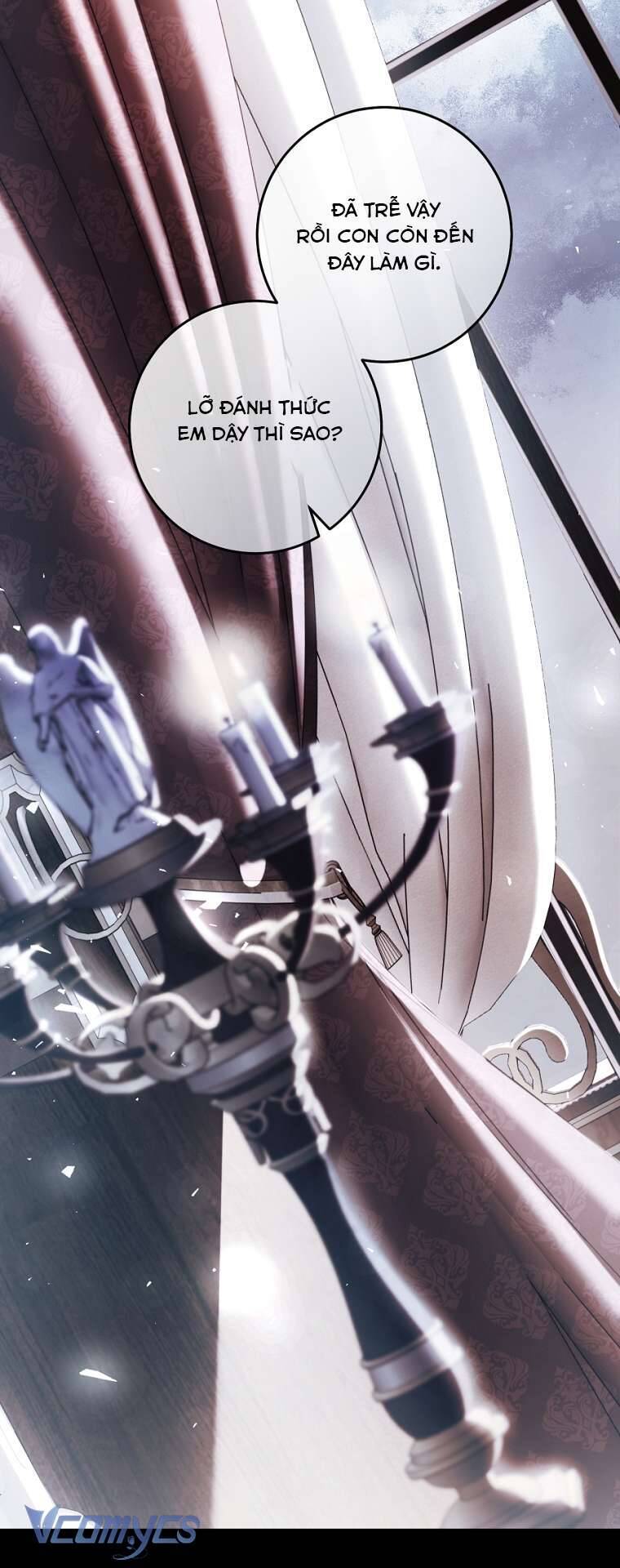Kẻ Phản Diện Là Một Con Rối Chap 93 - Next Chap 94