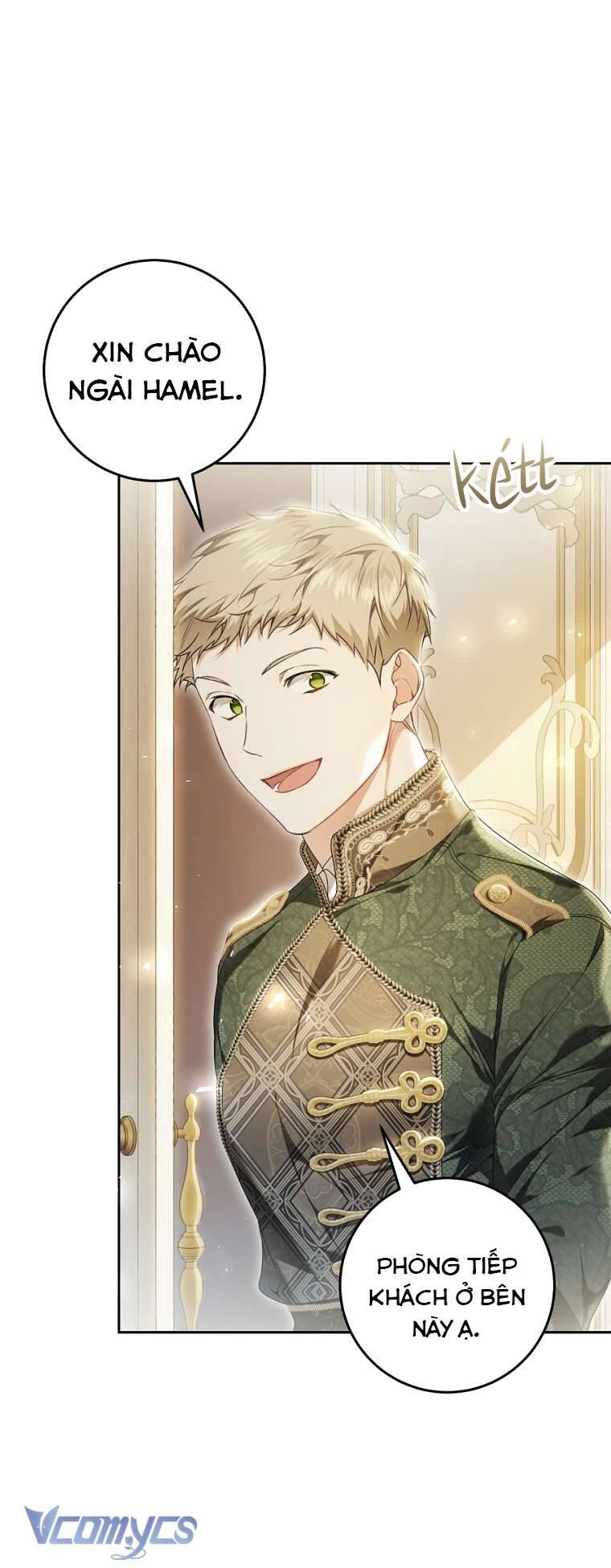 Kẻ Phản Diện Là Một Con Rối Chap 93 - Next Chap 94
