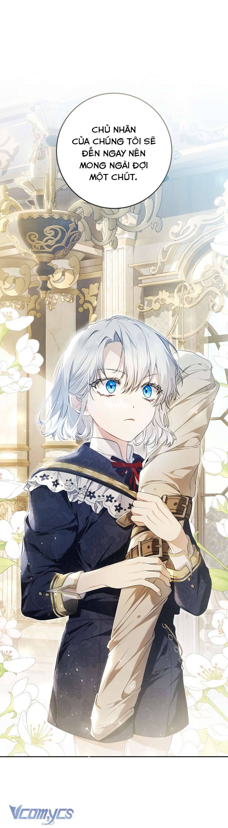 Kẻ Phản Diện Là Một Con Rối Chap 93 - Next Chap 94
