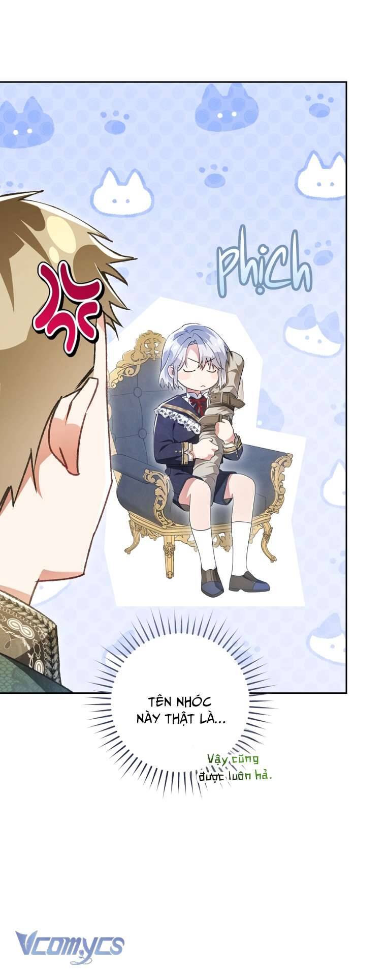 Kẻ Phản Diện Là Một Con Rối Chap 93 - Next Chap 94