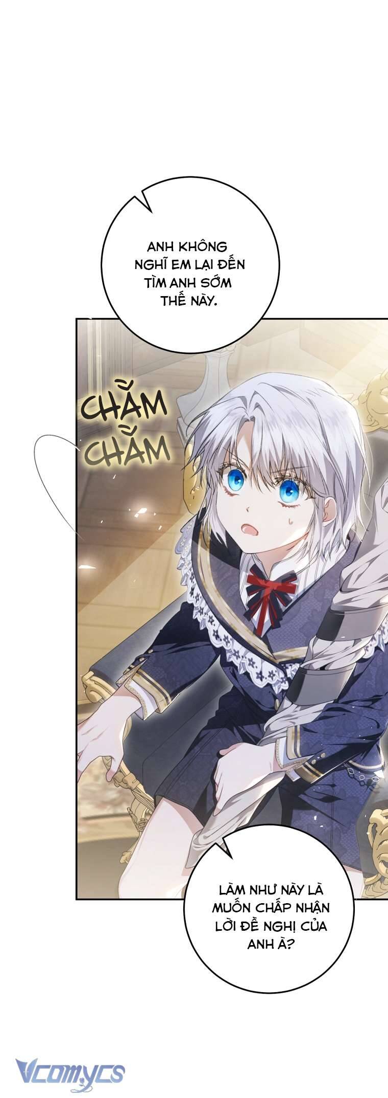 Kẻ Phản Diện Là Một Con Rối Chap 93 - Next Chap 94