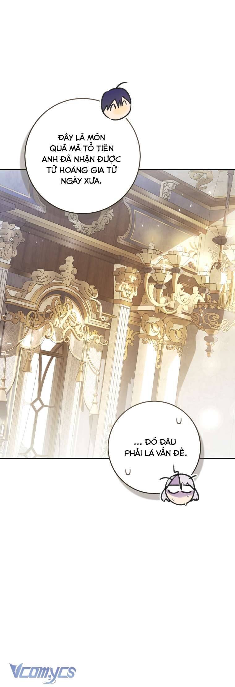 Kẻ Phản Diện Là Một Con Rối Chap 93 - Next Chap 94