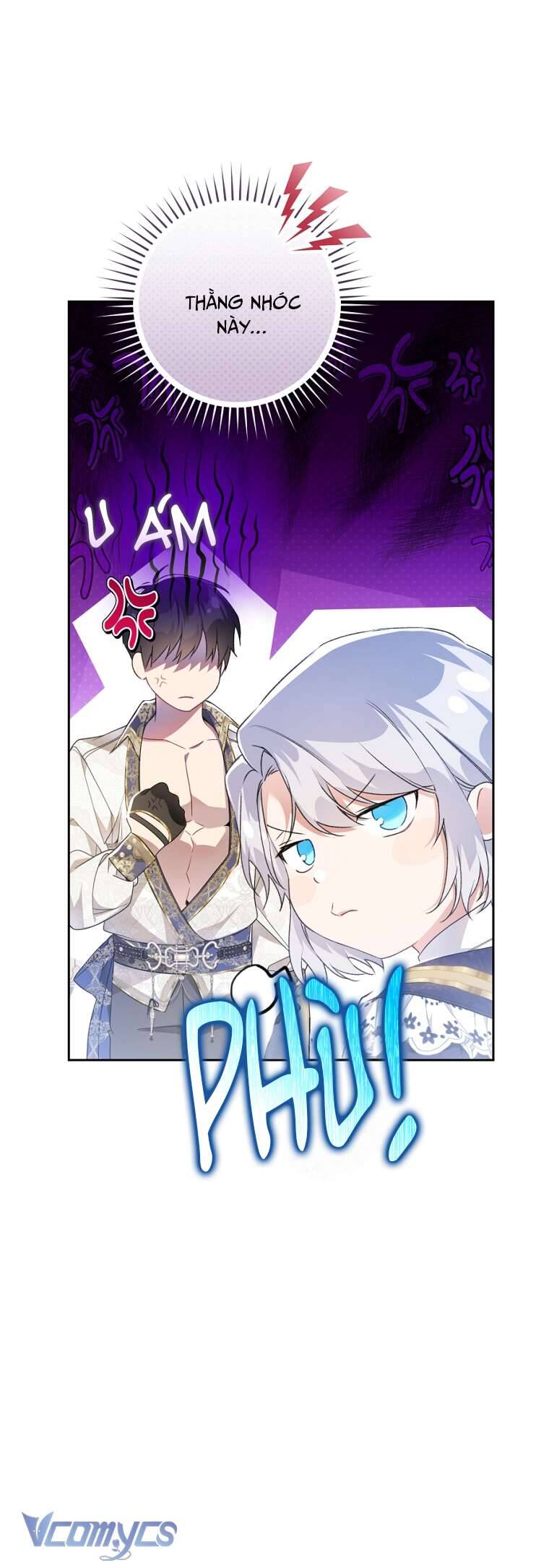 Kẻ Phản Diện Là Một Con Rối Chap 93 - Next Chap 94