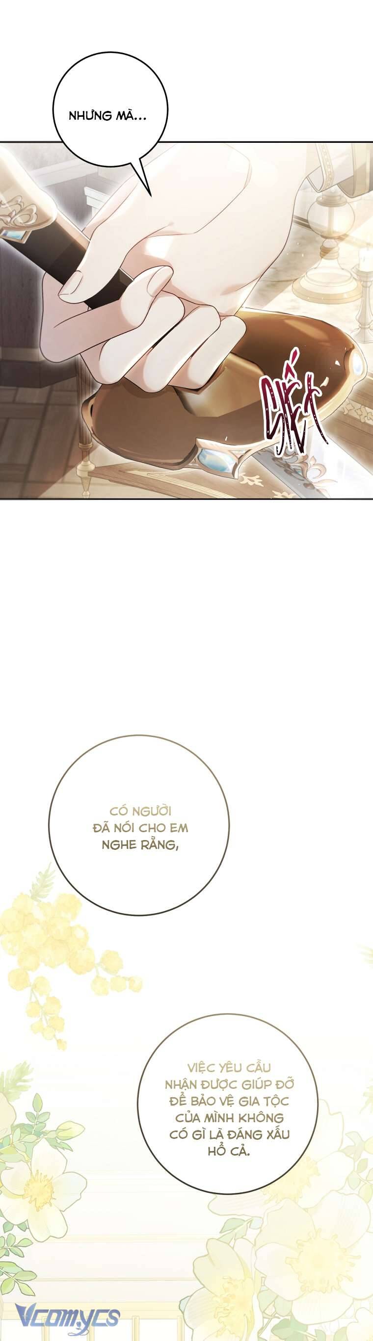 Kẻ Phản Diện Là Một Con Rối Chap 93 - Next Chap 94