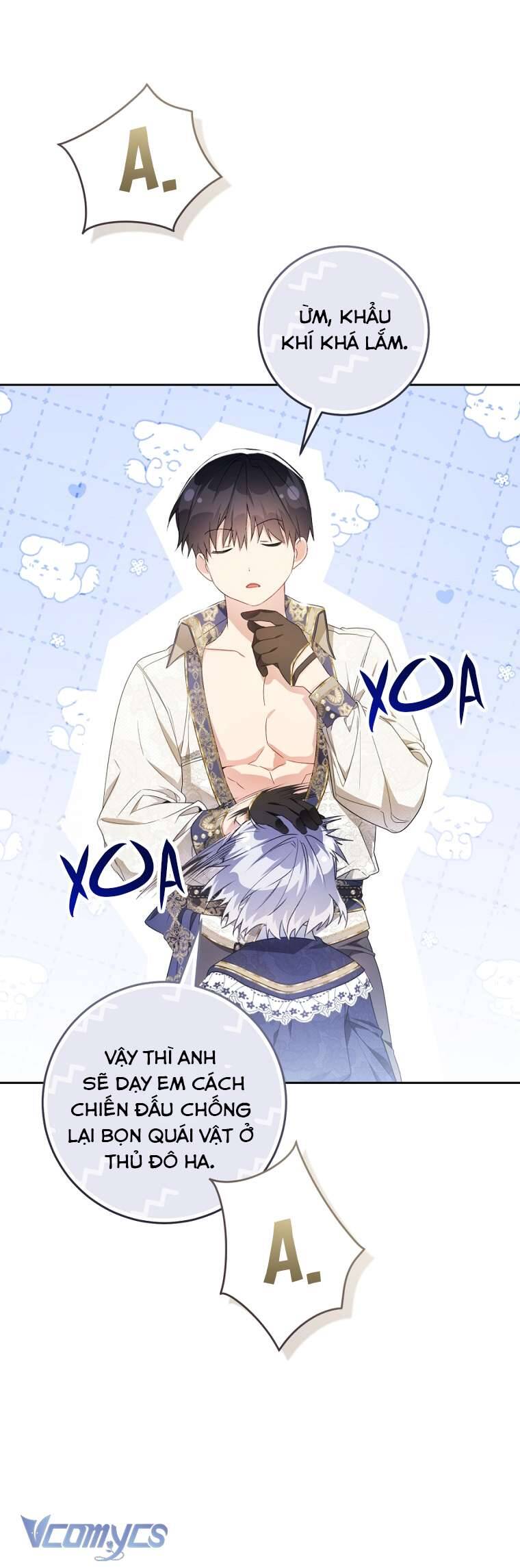 Kẻ Phản Diện Là Một Con Rối Chap 93 - Next Chap 94