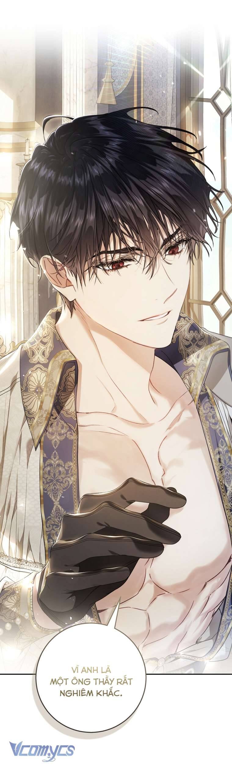 Kẻ Phản Diện Là Một Con Rối Chap 93 - Next Chap 94