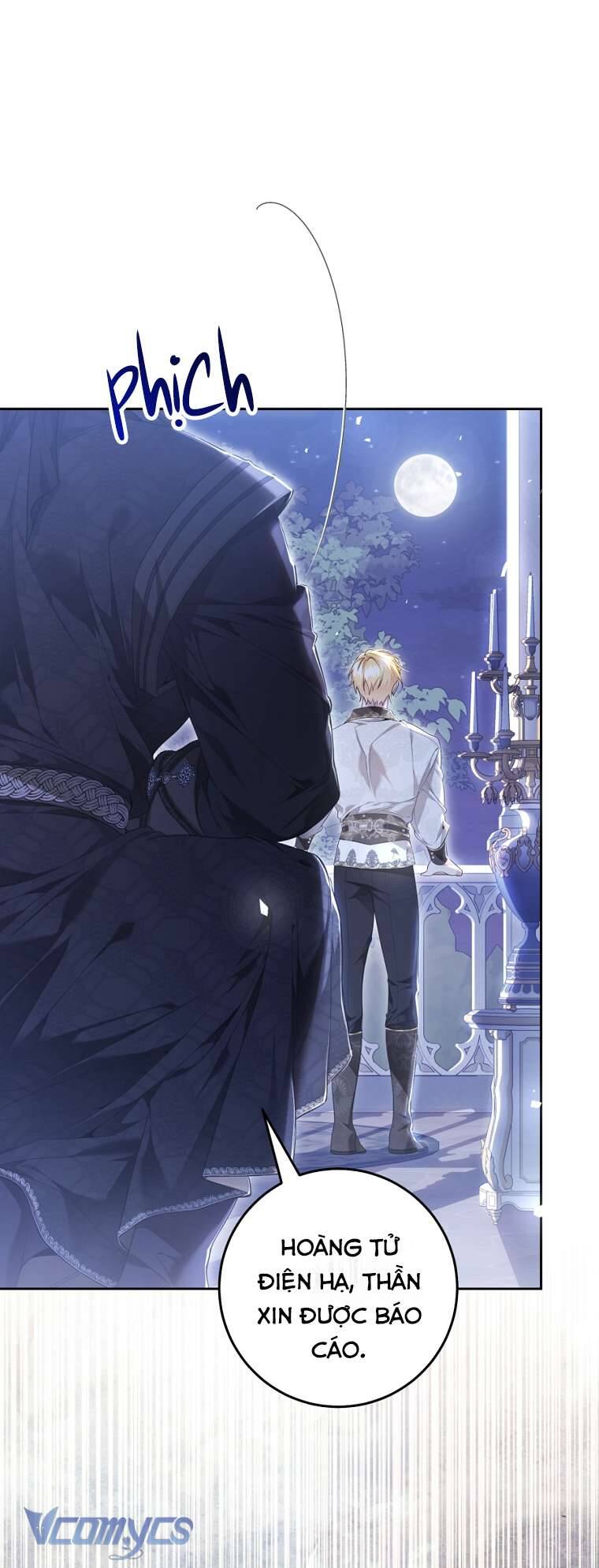 Kẻ Phản Diện Là Một Con Rối Chap 94 - Next Chap 95