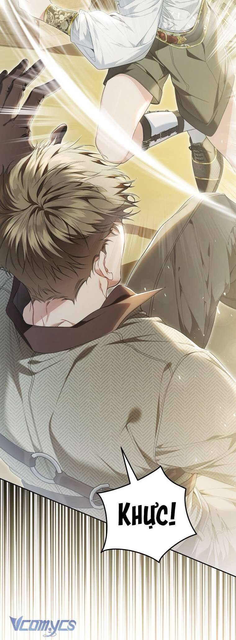Kẻ Phản Diện Là Một Con Rối Chap 94 - Next Chap 95