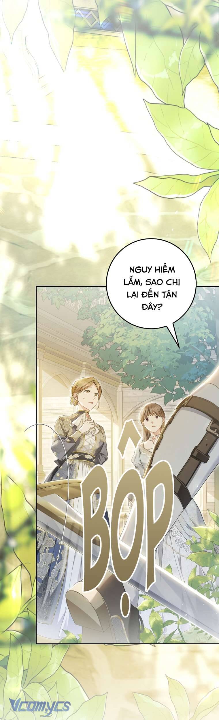 Kẻ Phản Diện Là Một Con Rối Chap 94 - Next Chap 95