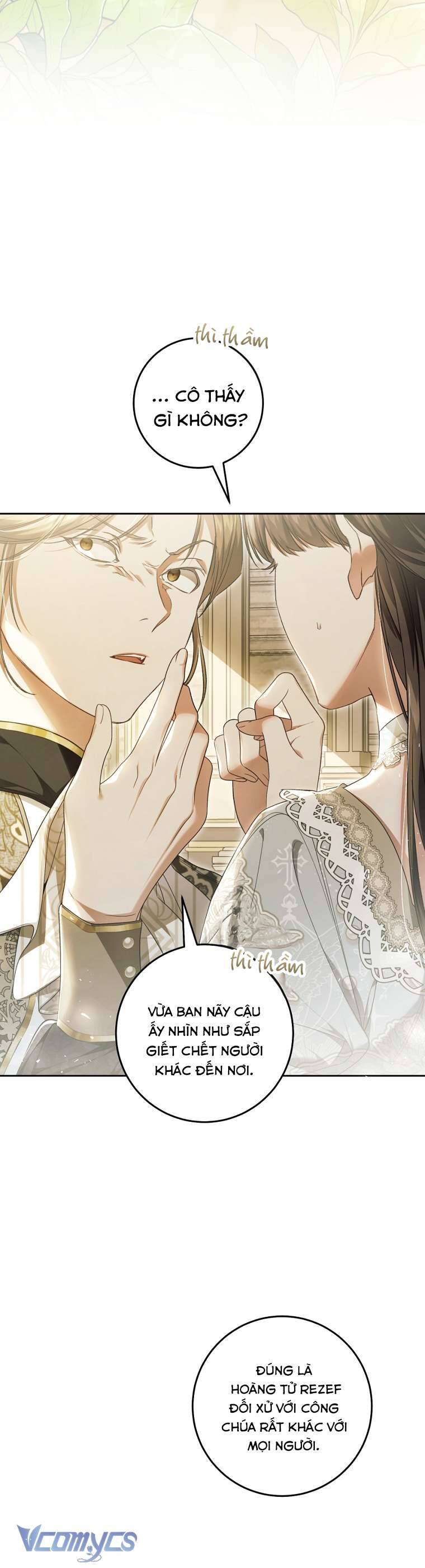 Kẻ Phản Diện Là Một Con Rối Chap 94 - Next Chap 95