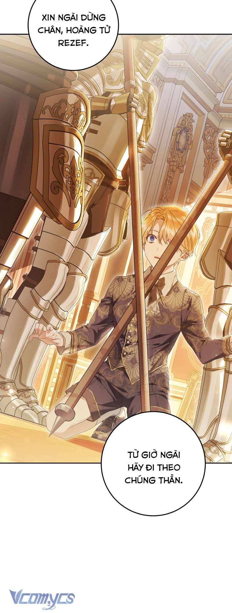 Kẻ Phản Diện Là Một Con Rối Chap 94 - Next Chap 95