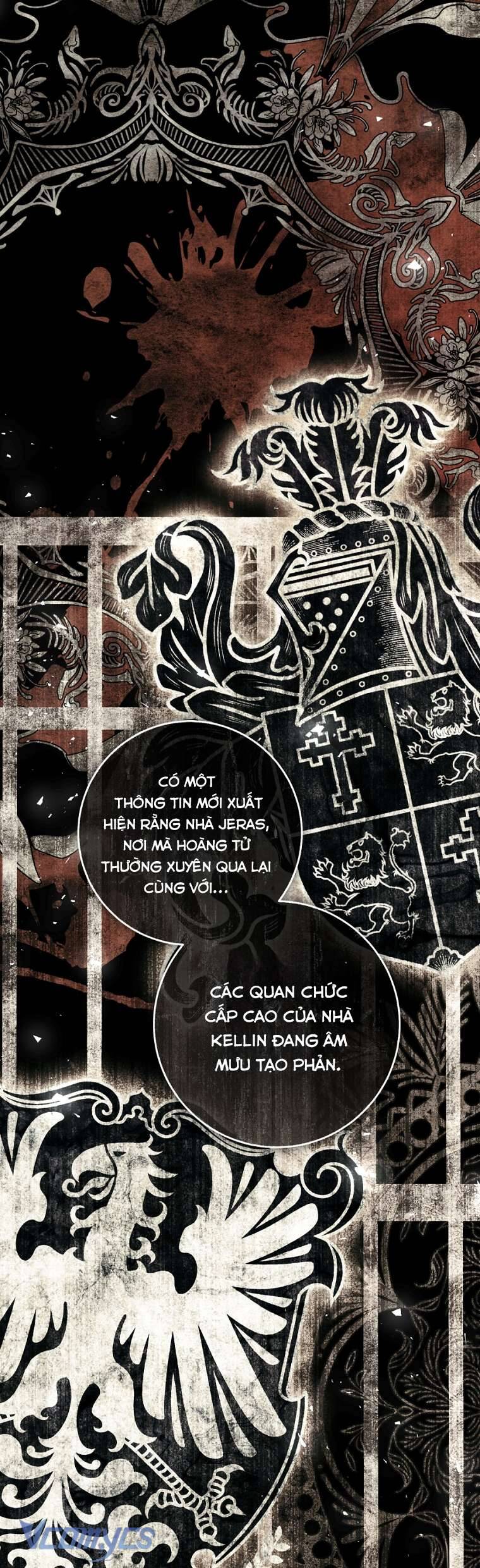 Kẻ Phản Diện Là Một Con Rối Chap 94 - Next Chap 95