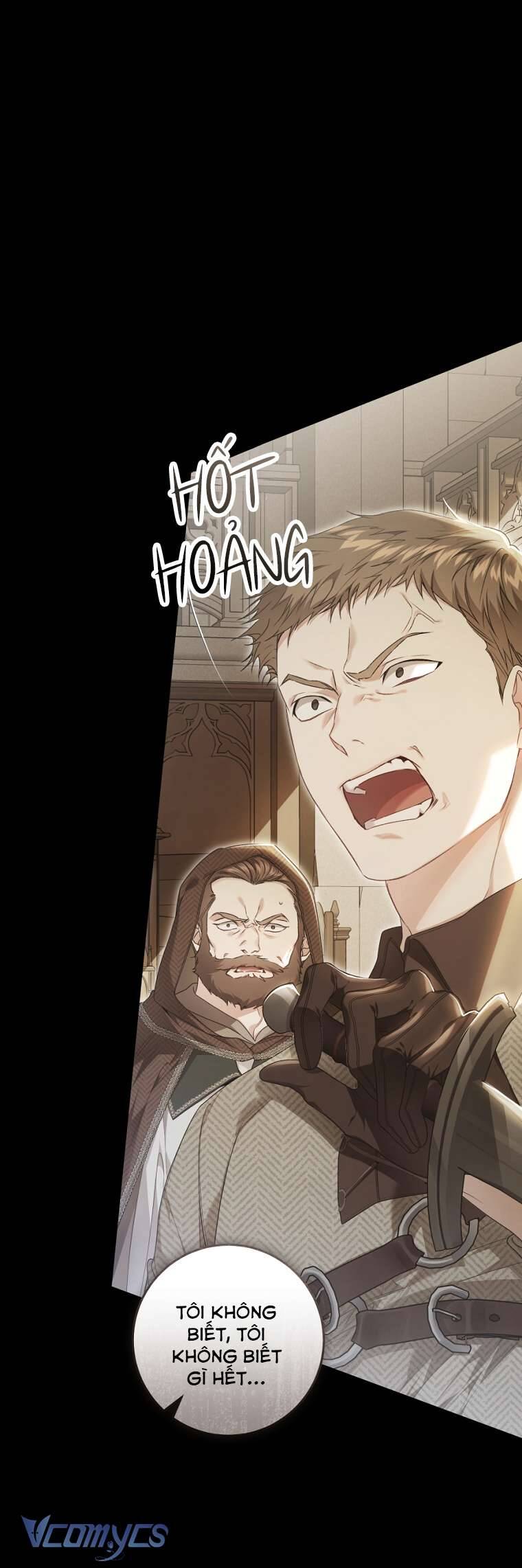 Kẻ Phản Diện Là Một Con Rối Chap 95 - Next Chap 96