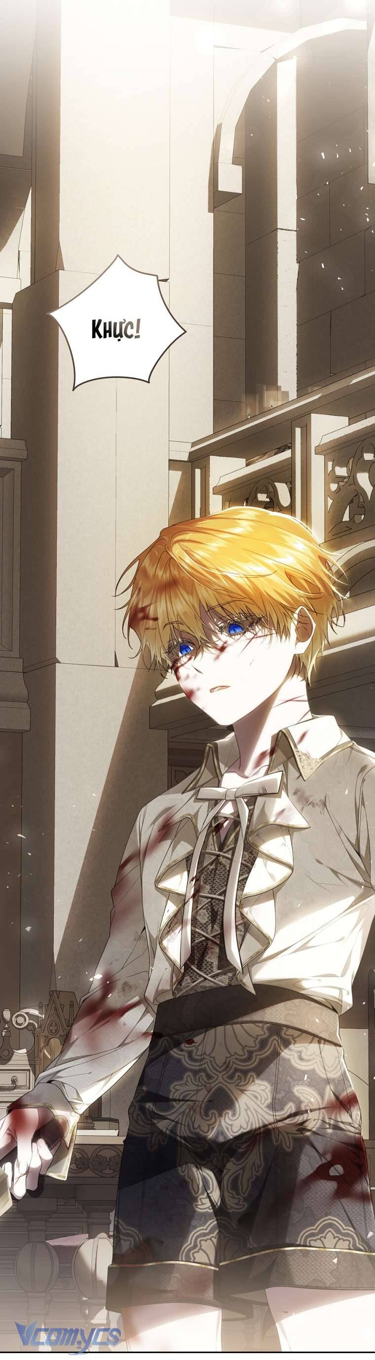 Kẻ Phản Diện Là Một Con Rối Chap 95 - Next Chap 96