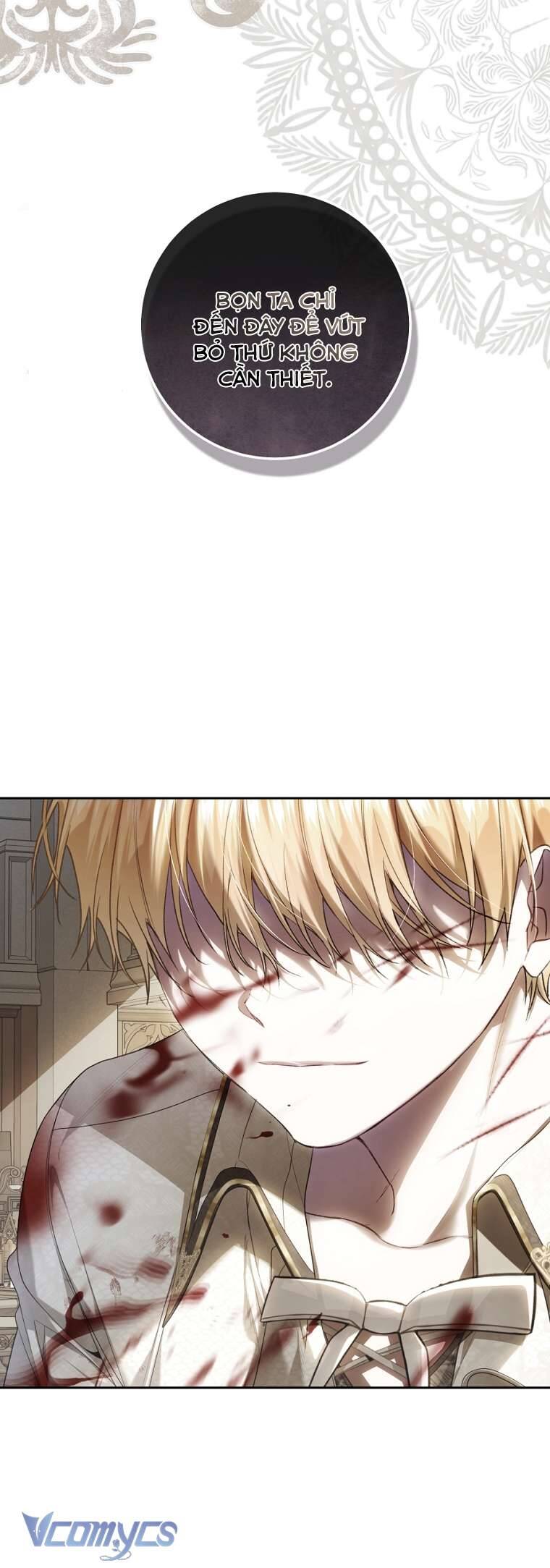 Kẻ Phản Diện Là Một Con Rối Chap 95 - Next Chap 96
