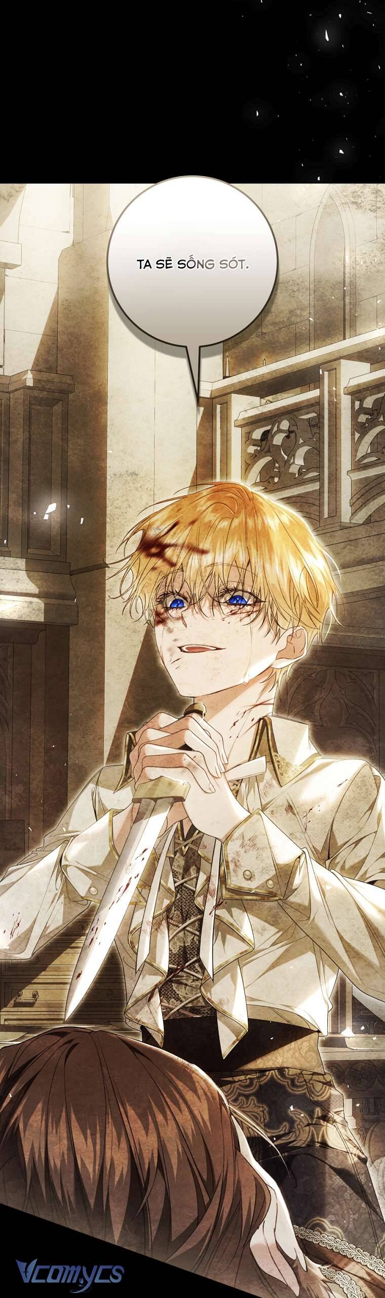 Kẻ Phản Diện Là Một Con Rối Chap 95 - Next Chap 96