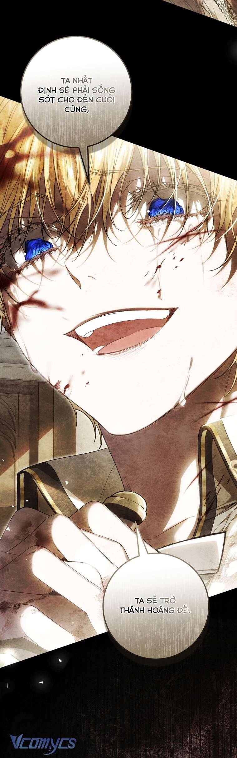 Kẻ Phản Diện Là Một Con Rối Chap 95 - Next Chap 96