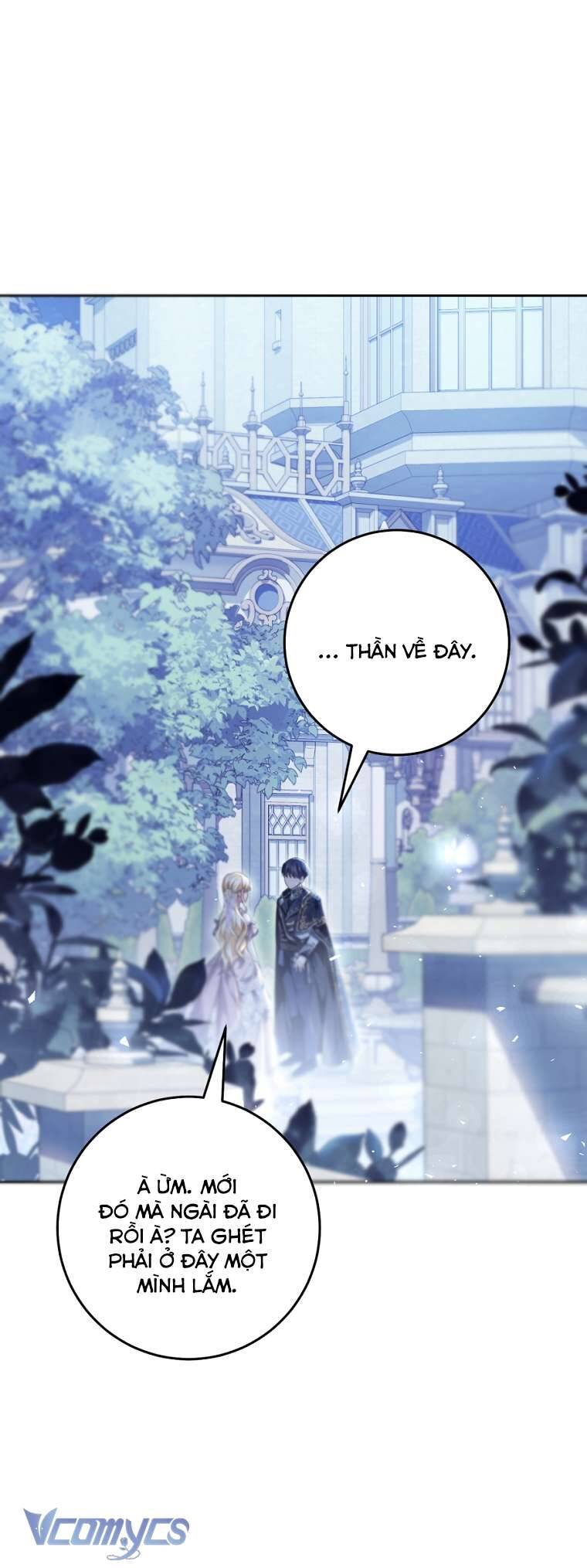 Kẻ Phản Diện Là Một Con Rối Chap 95 - Next Chap 96