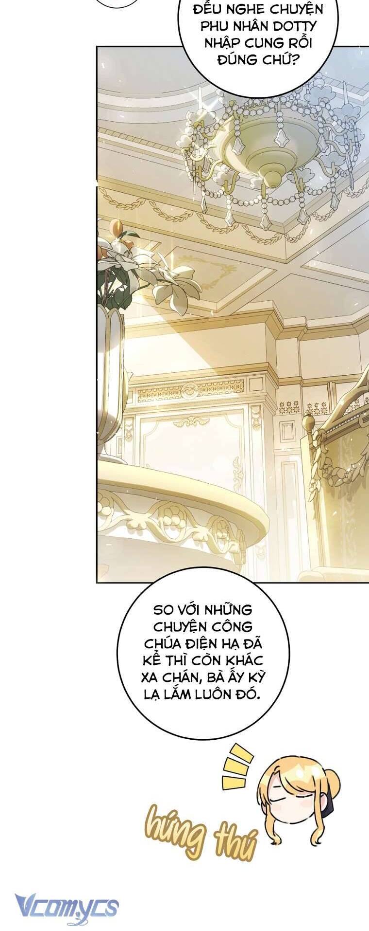 Kẻ Phản Diện Là Một Con Rối Chap 96 - Next Chap 97