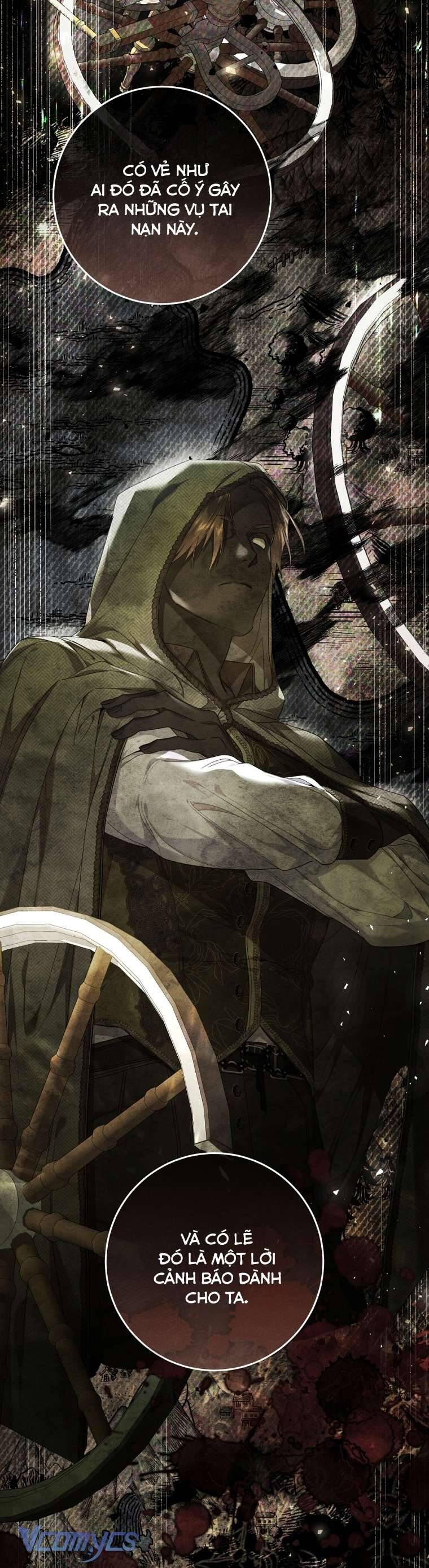 Kẻ Phản Diện Là Một Con Rối Chap 96 - Next Chap 97