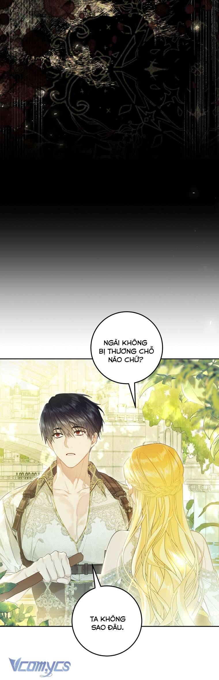 Kẻ Phản Diện Là Một Con Rối Chap 96 - Next Chap 97
