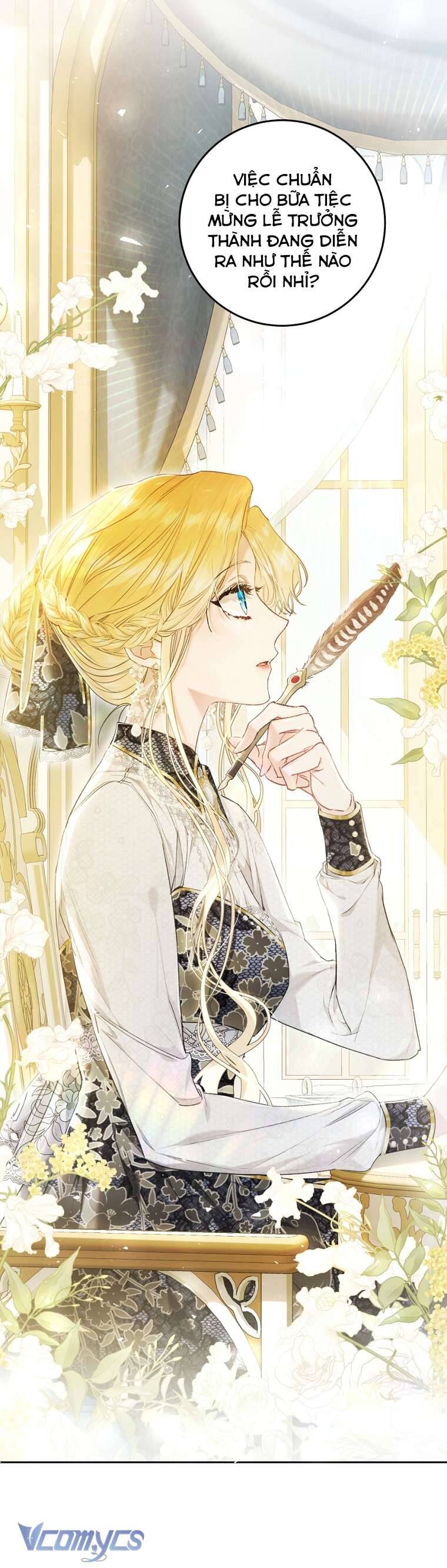 Kẻ Phản Diện Là Một Con Rối Chap 96 - Next Chap 97