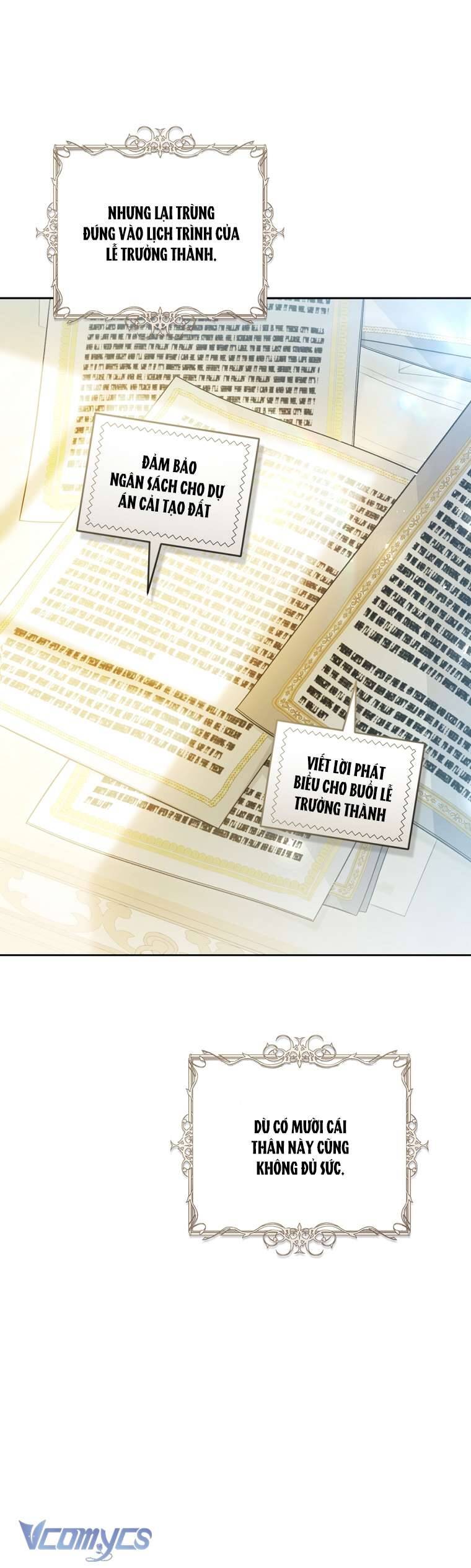 Kẻ Phản Diện Là Một Con Rối Chap 96 - Next Chap 97