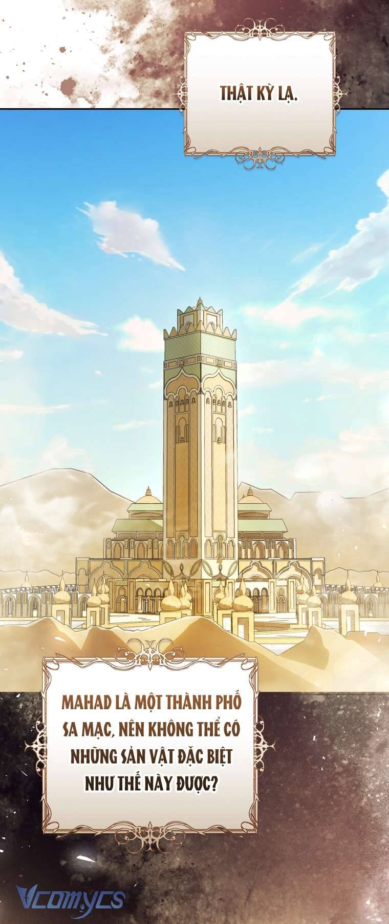 Kẻ Phản Diện Là Một Con Rối Chap 97 - Next Chap 98