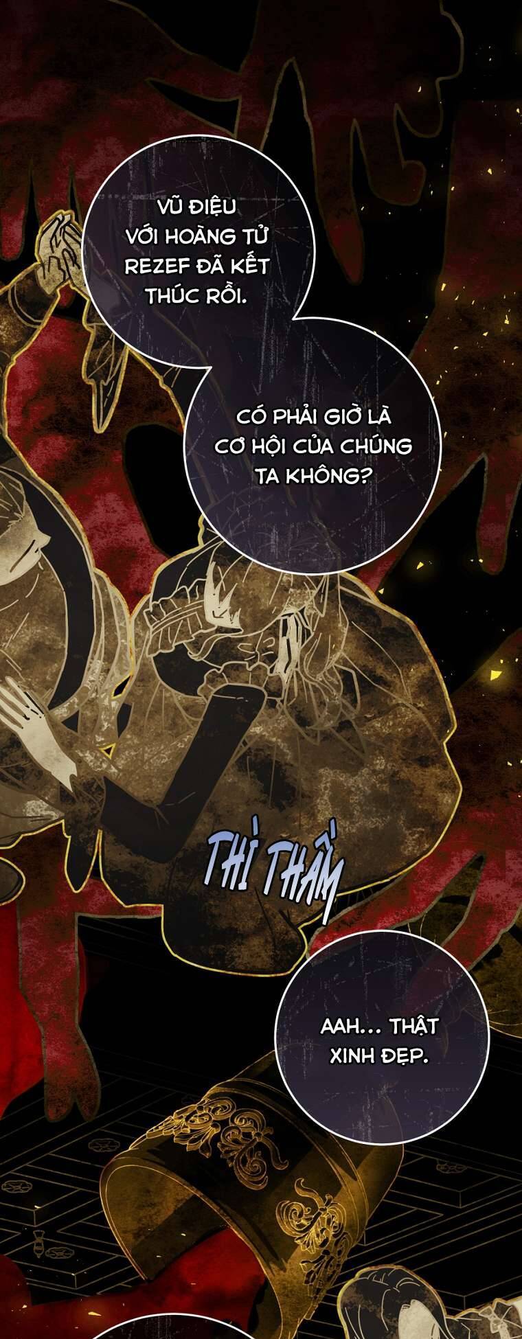 Kẻ Phản Diện Là Một Con Rối Chap 97 - Next Chap 98