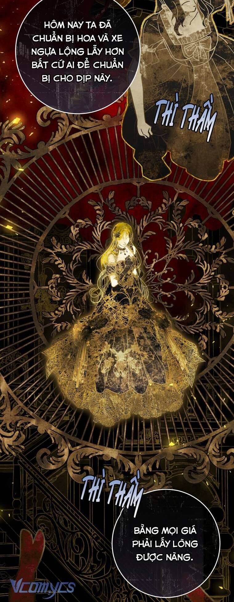 Kẻ Phản Diện Là Một Con Rối Chap 97 - Next Chap 98