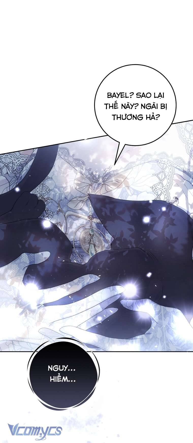 Kẻ Phản Diện Là Một Con Rối Chap 97 - Next Chap 98