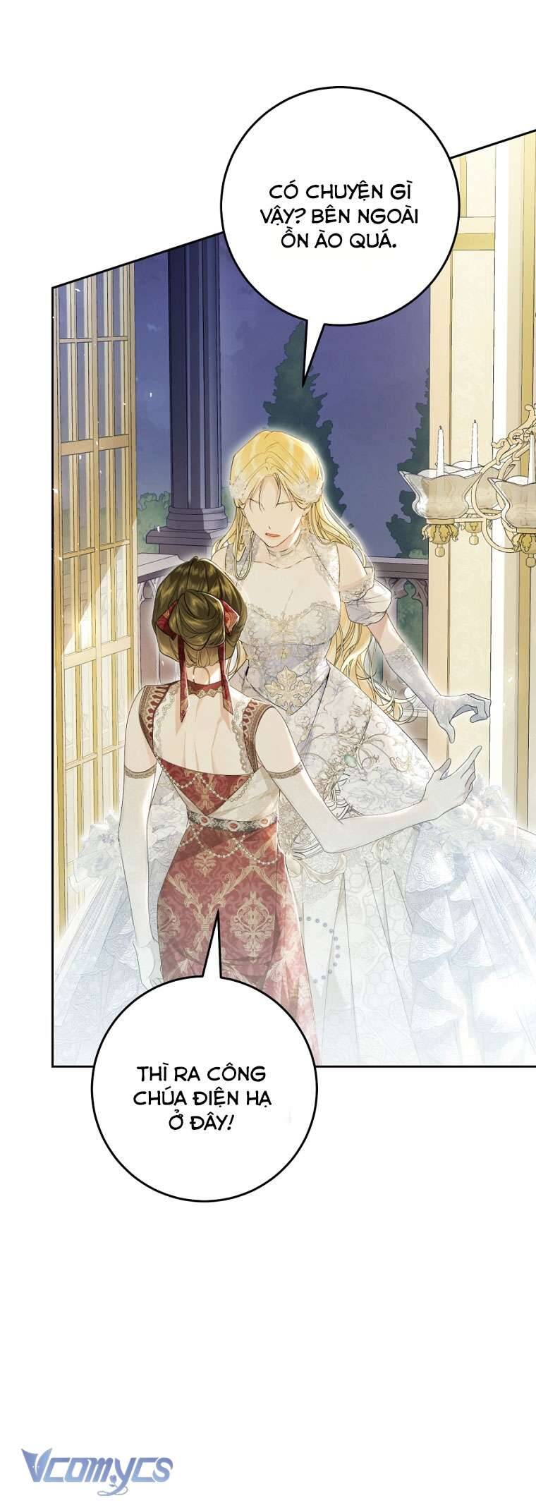 Kẻ Phản Diện Là Một Con Rối Chap 98 - Next Chap 99