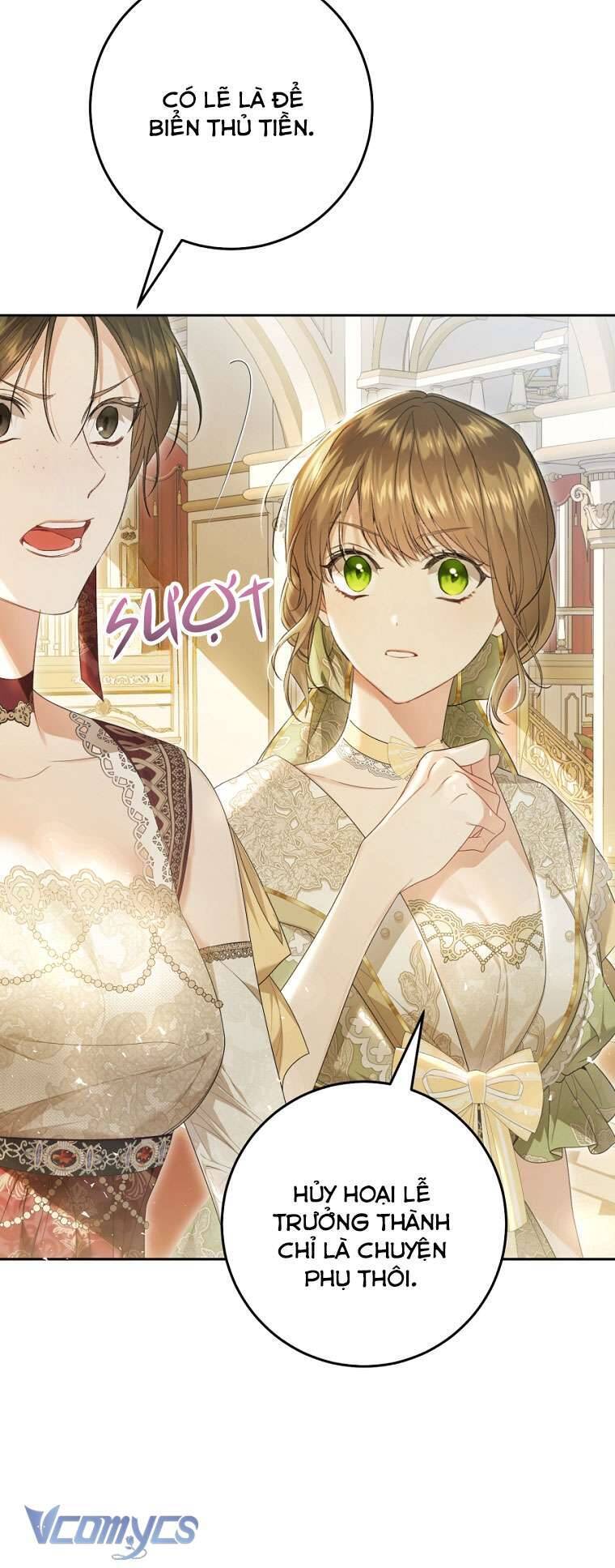 Kẻ Phản Diện Là Một Con Rối Chap 98 - Next Chap 99