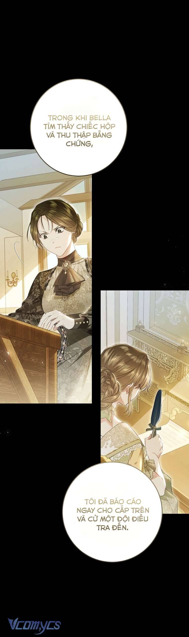 Kẻ Phản Diện Là Một Con Rối Chap 98 - Next Chap 99