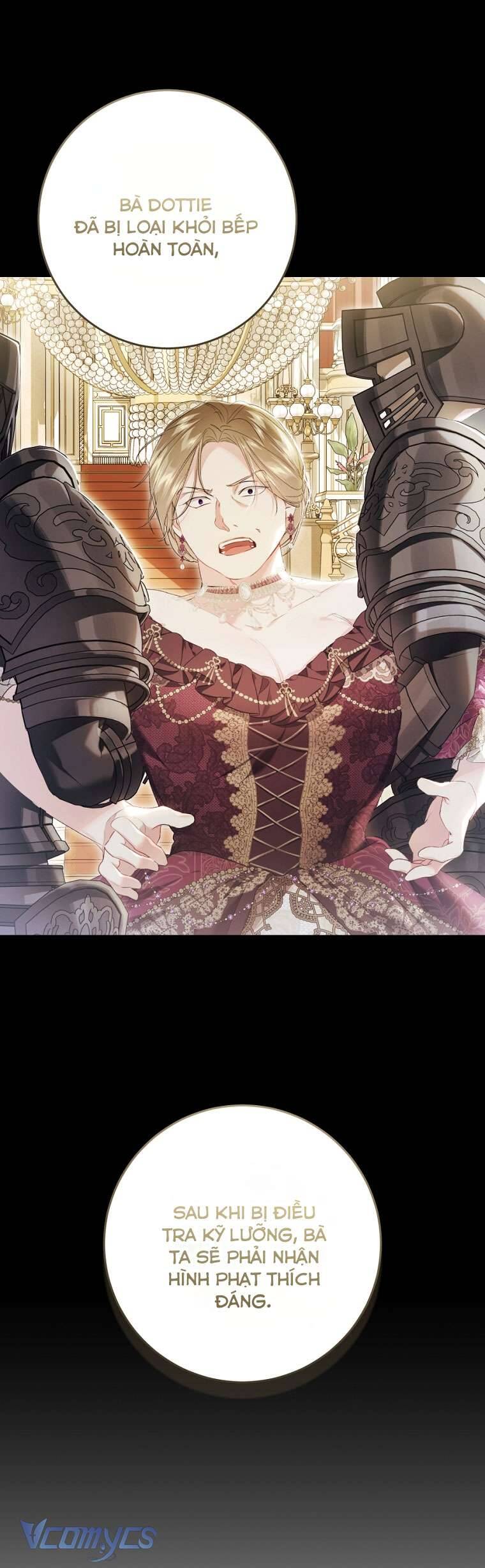 Kẻ Phản Diện Là Một Con Rối Chap 98 - Next Chap 99
