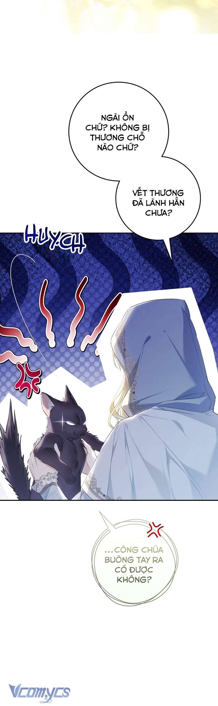 Kẻ Phản Diện Là Một Con Rối Chap 99 - Next Chap 100