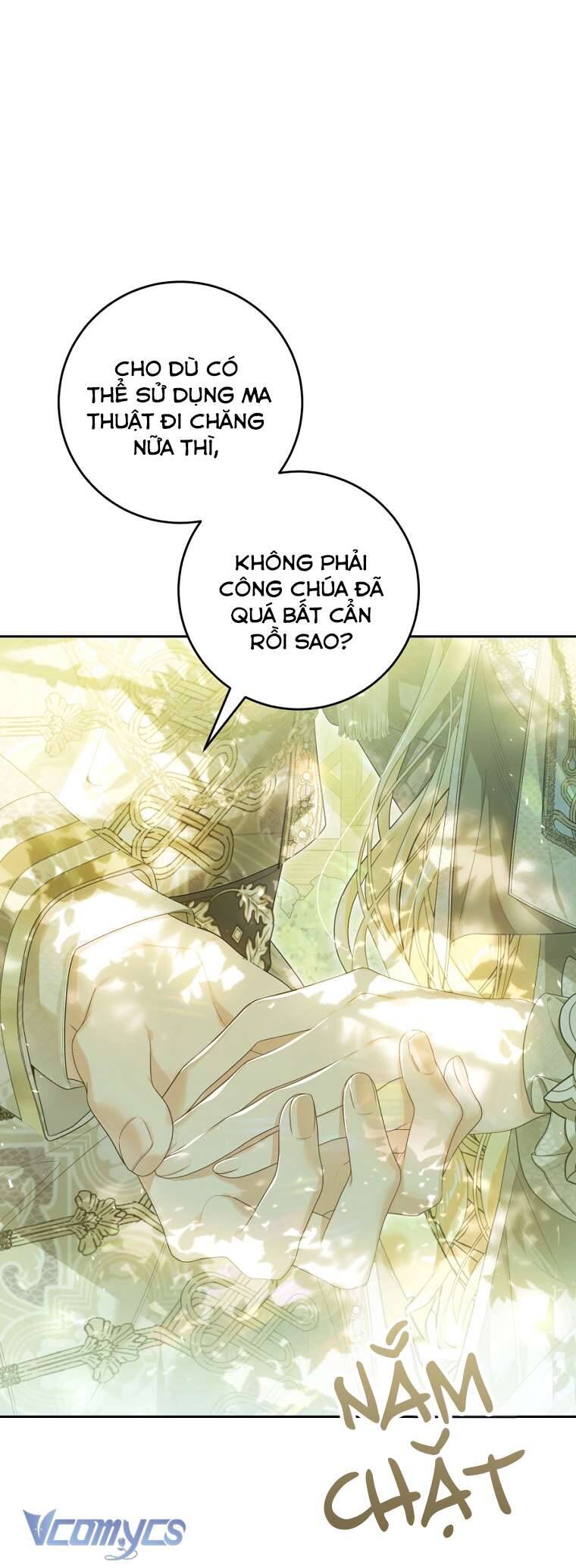 Kẻ Phản Diện Là Một Con Rối Chap 99 - Next Chap 100