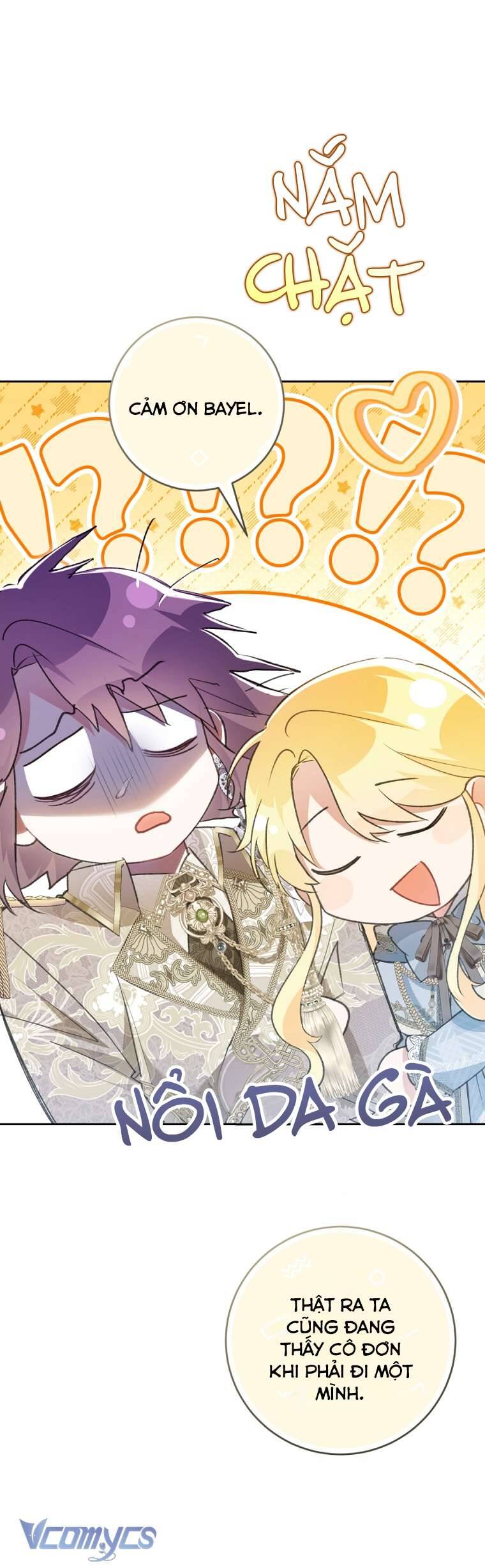 Kẻ Phản Diện Là Một Con Rối Chap 99 - Next Chap 100