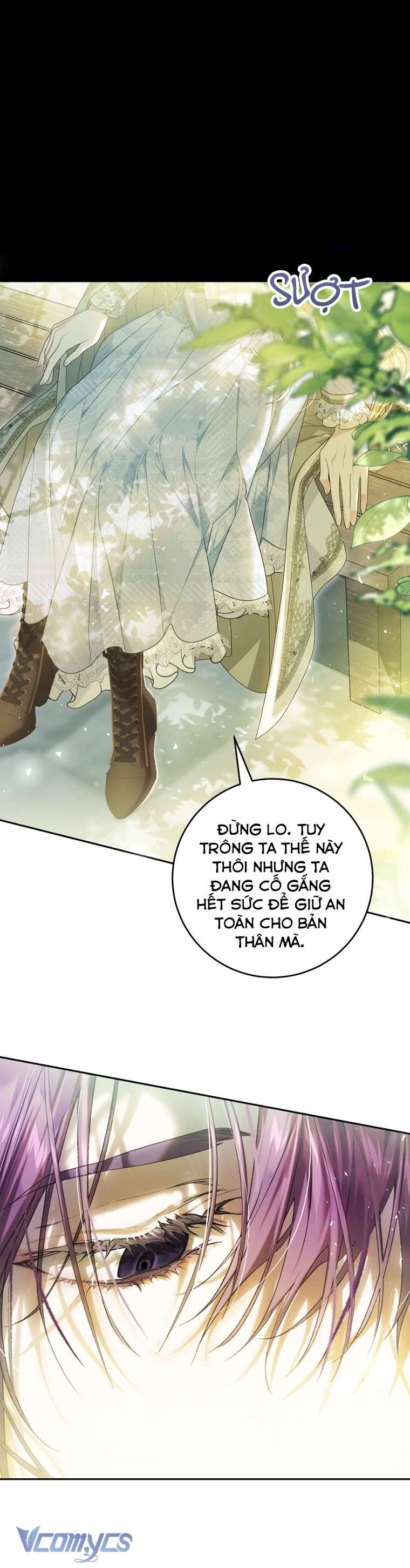 Kẻ Phản Diện Là Một Con Rối Chap 99 - Next Chap 100
