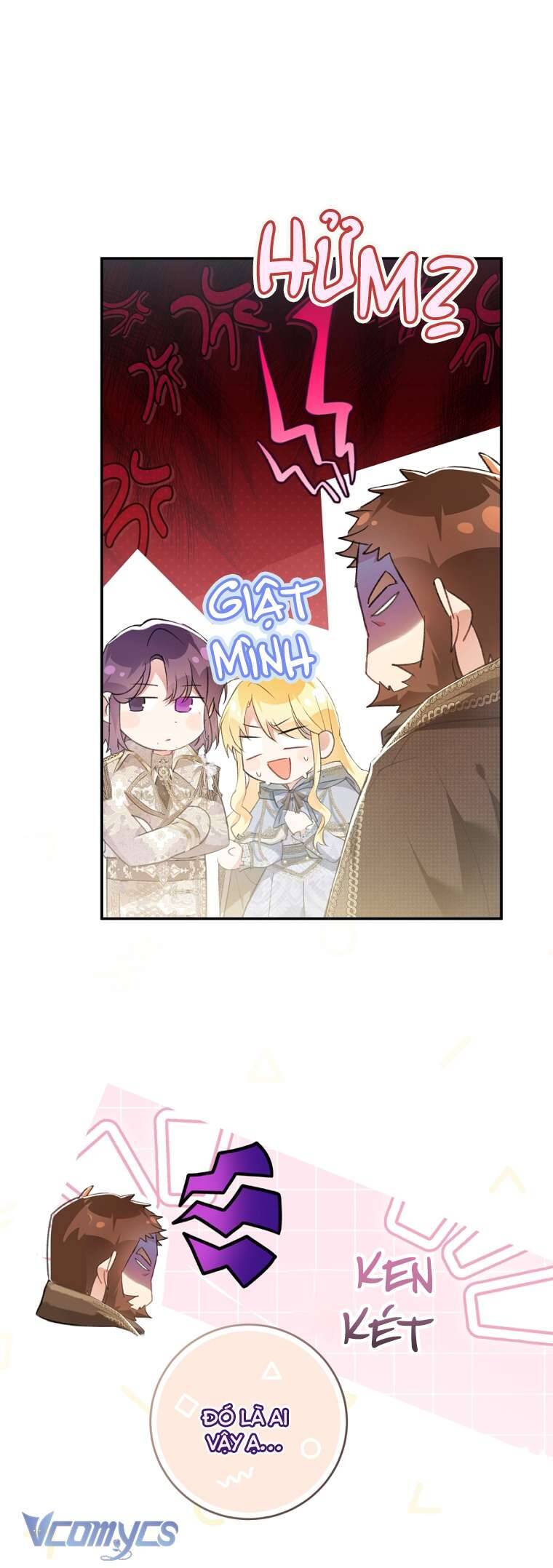 Kẻ Phản Diện Là Một Con Rối Chap 99 - Next Chap 100
