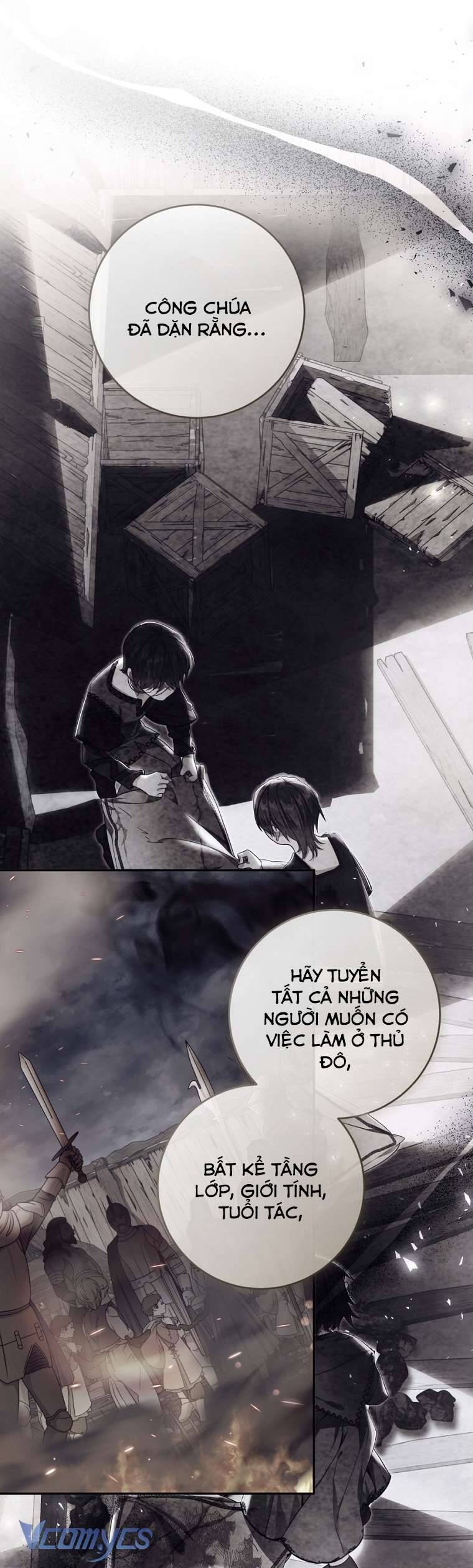 Kẻ Phản Diện Là Một Con Rối Chap 99 - Next Chap 100