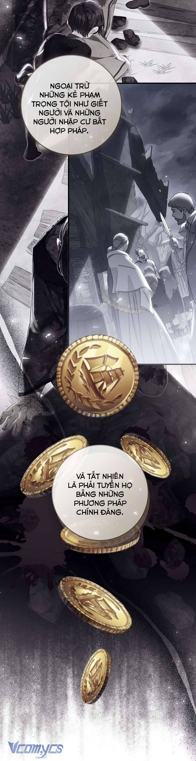 Kẻ Phản Diện Là Một Con Rối Chap 99 - Next Chap 100