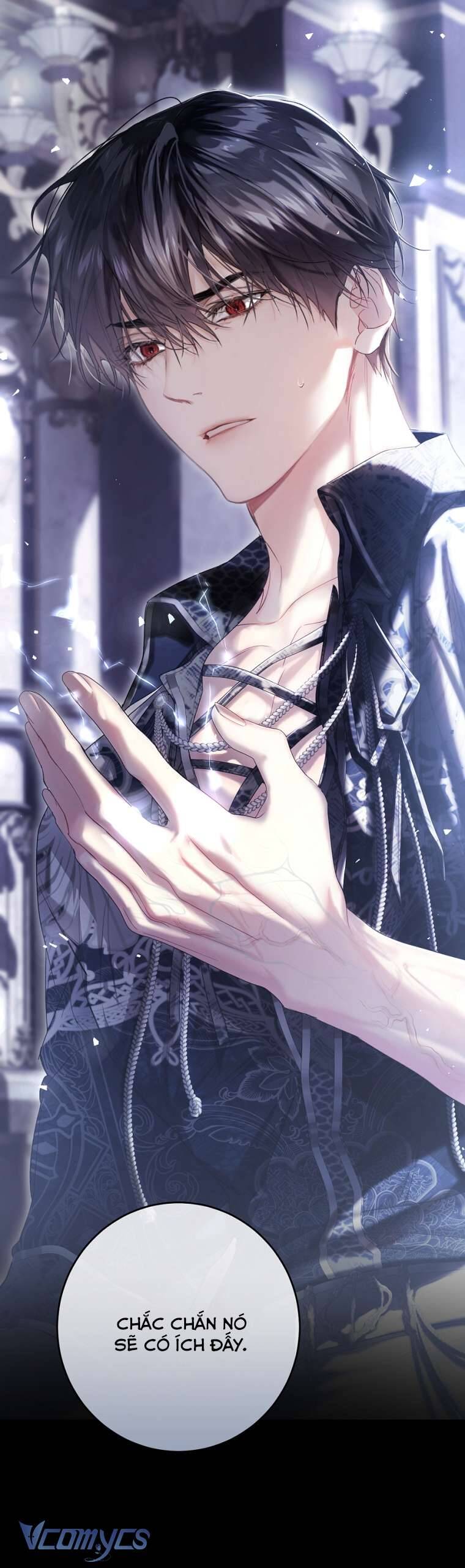 Kẻ Phản Diện Là Một Con Rối Chap 99 - Next Chap 100
