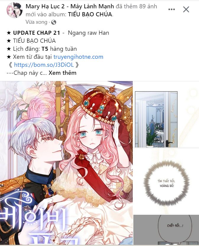 Kẻ Phản Diện Thuần Túy Chap 541 - Next Chap 542