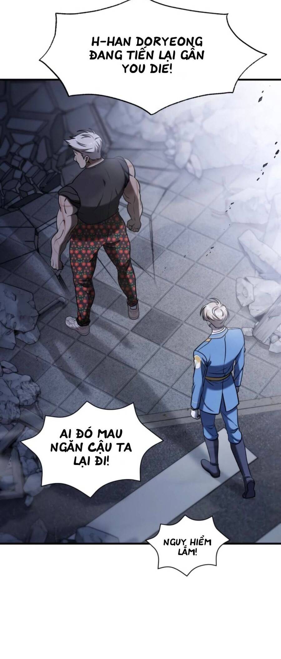 Kẻ Phản Diện Thuần Túy Chap 58 - Next Chap 59