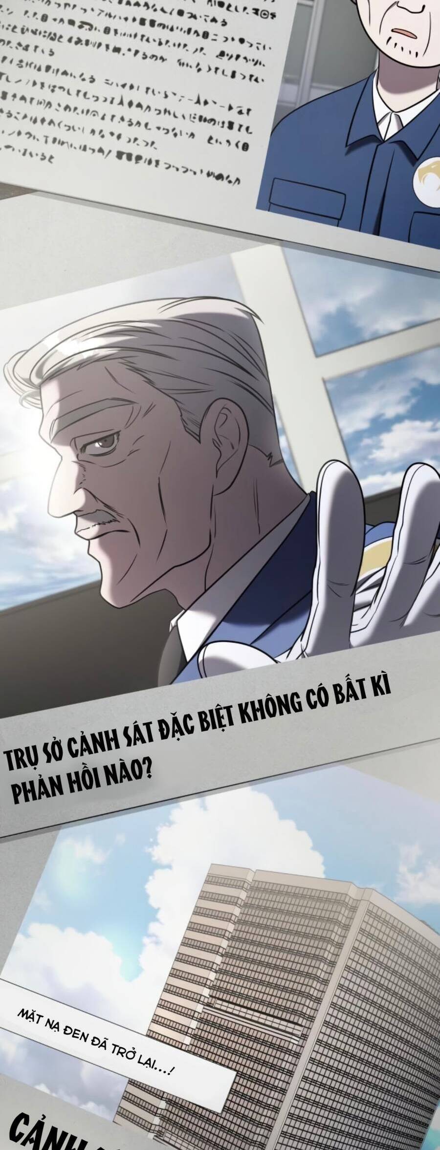 Kẻ Phản Diện Thuần Túy Chap 58 - Next Chap 59