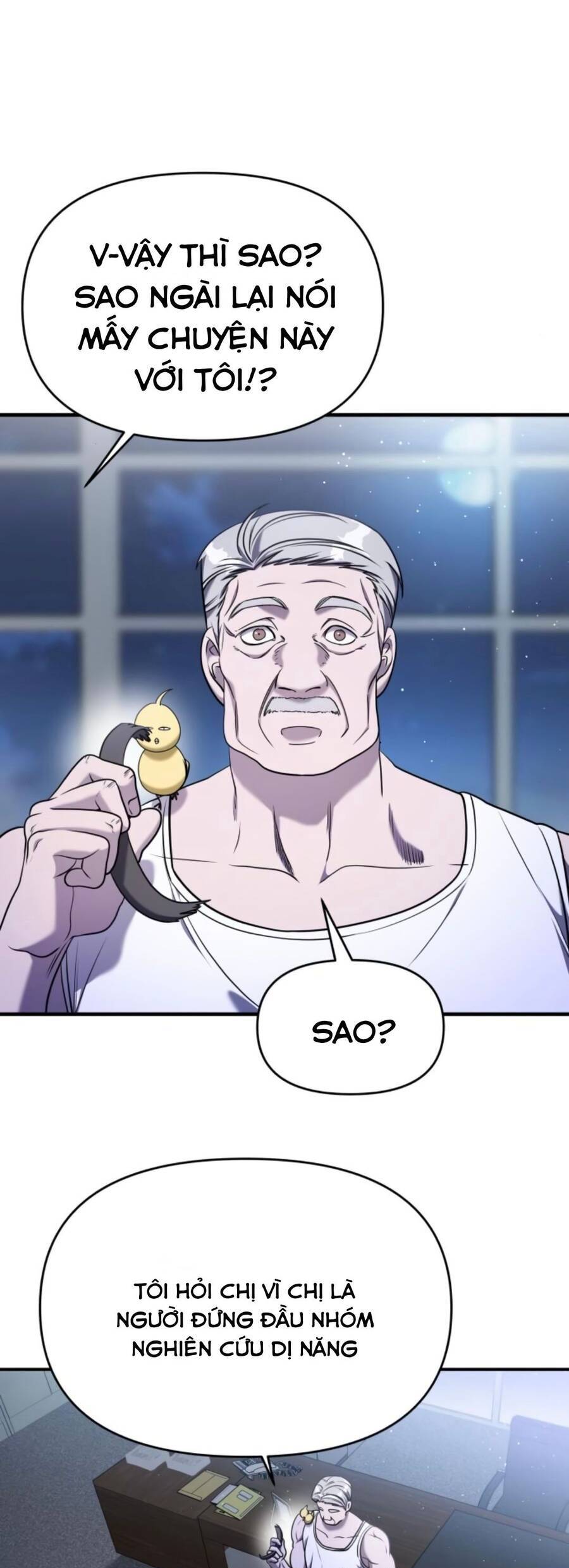 Kẻ Phản Diện Thuần Túy Chap 58 - Next Chap 59